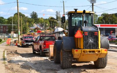 Houston plans $61.6M Greens Road reconstruction