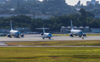 Texarkana airport receives federal support for $62M runway expansion project