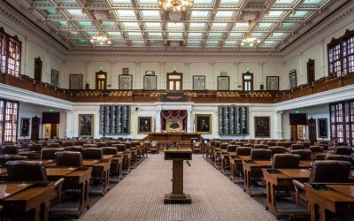 Texas House publishes priorities ahead of next legislative session
