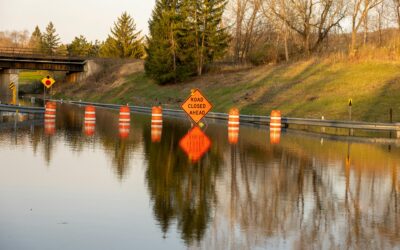 Army Corps greenlights Pearl River flood control plan in Jackson