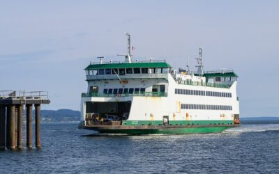 Washington State Ferries advances $40M Clinton terminal upgrade
