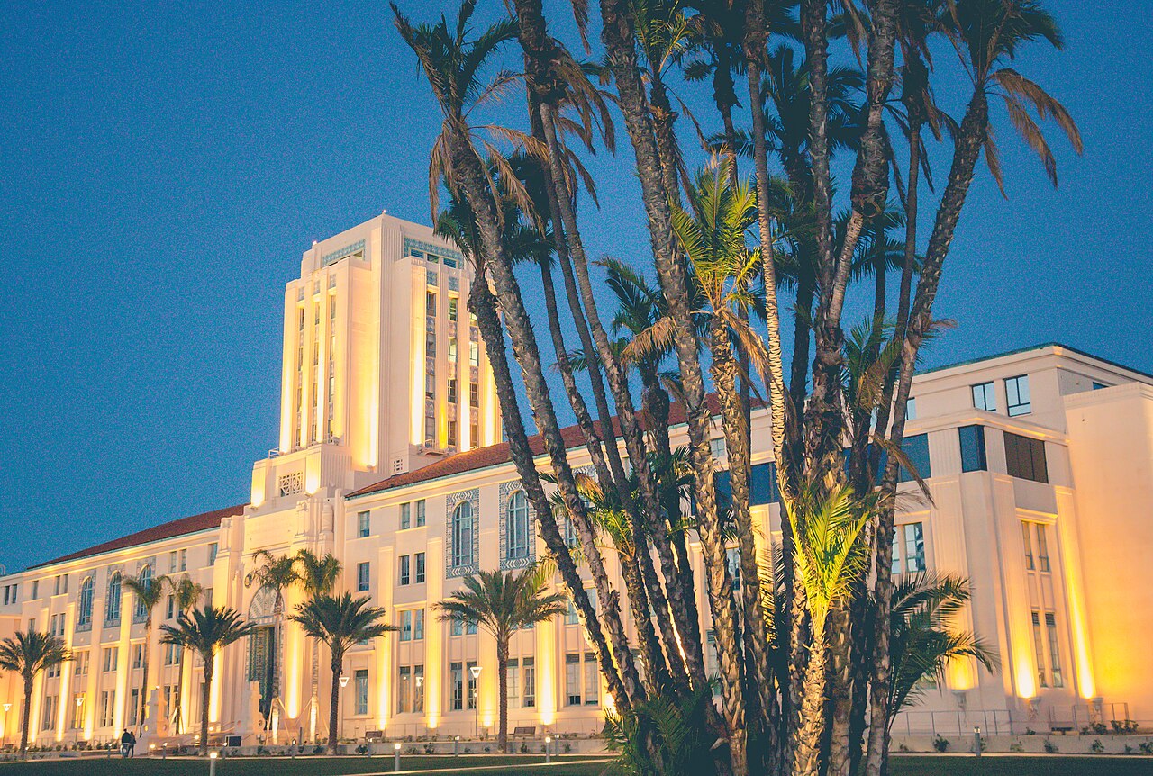 San Diego, California