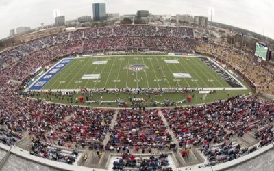 SMU explores athletics overhaul focused on Gerald J. Ford Stadium