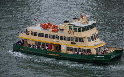 FTA posts NOFO for $657M in ferry improvement projects