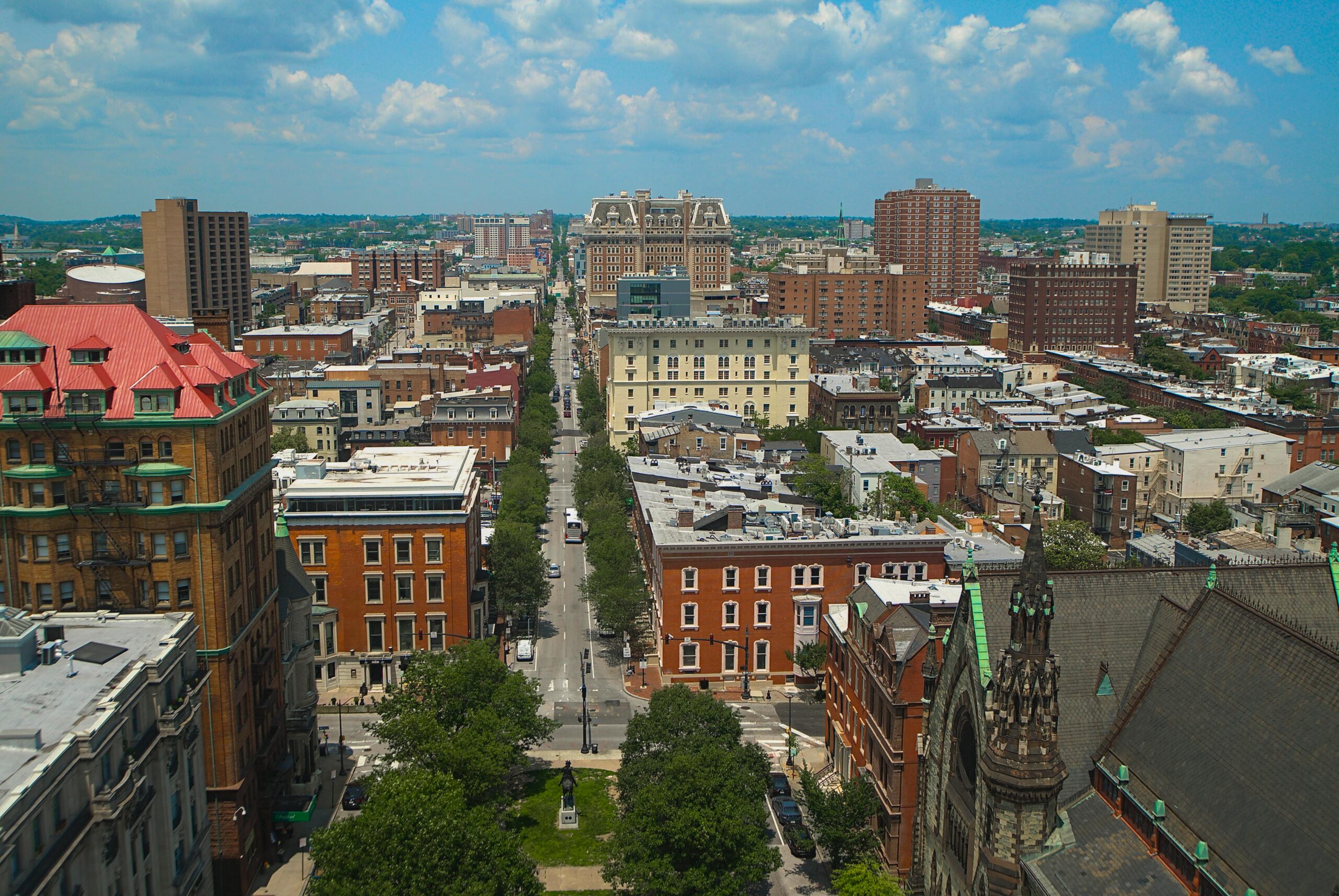 pexels-germar-derron-2151846079-32453030 An aerial image of Baltimore's downtown.