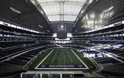 Arlington approves $1.2B AT&T Stadium improvement plan