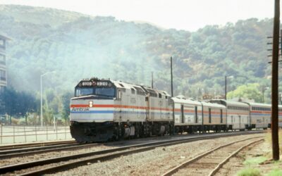Amtrak to overhaul infrastructure asset management to address $47B backlog