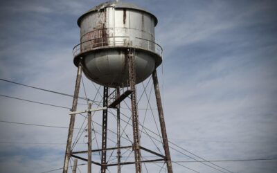 AI data center boom widens Texas water funding shortfall