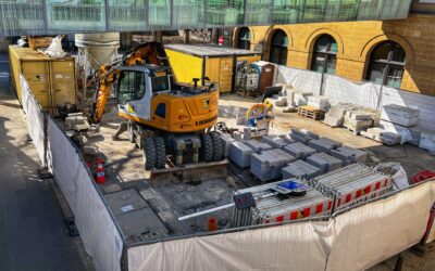 EMUÂ to invest $43M in Roosevelt Hall renovation project