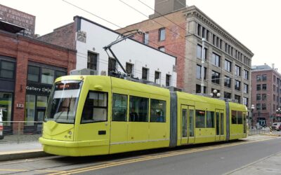 Sacramento envisions ambitious $164M streetcar plan to improve downtown mobility, reconnection