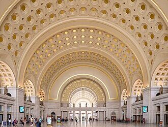 USDOT greenlights $466M investment in Washington Union Station modernization project