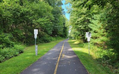 Virginia rail trail project advances new 11-mile segment