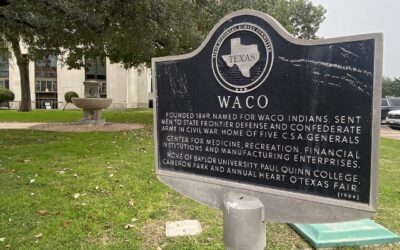 Waco plans $213M first phase for downtown district