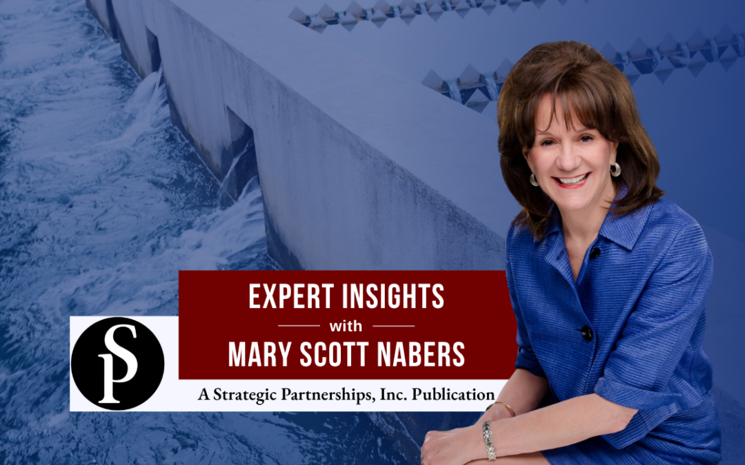Billions flow into water treatment plant modernization projects
