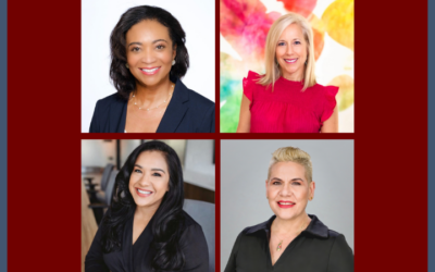 Texas honors four women for leadership in state government