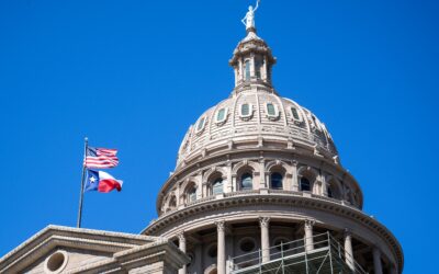 Texas lawmakers receive new priorities for 90th legislative session