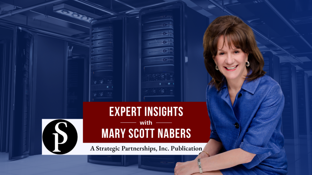 Mary Scott Nabors data centers