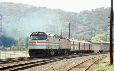 FRA directs $5.3B to rail projects across 23 states, including Texas