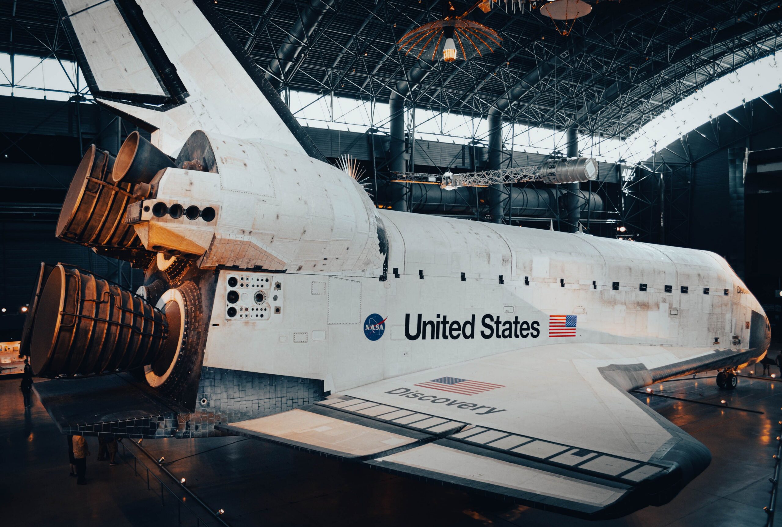 pexels-elliestone-12888837 Space shuttle