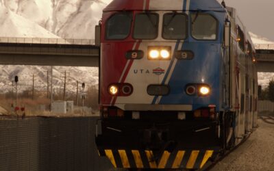 FTA commits $1.3B to Utah FrontRunner 2X rail project