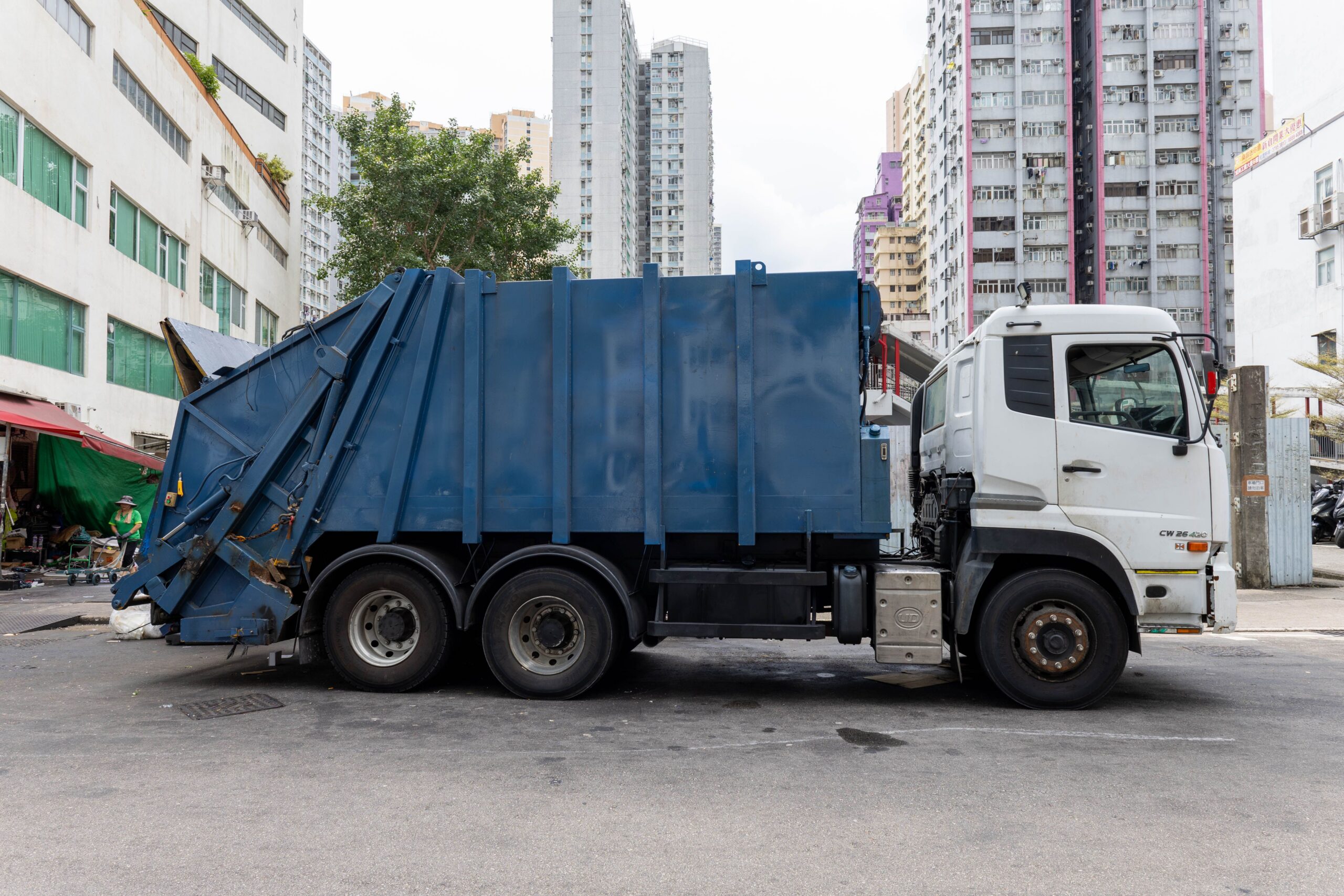 pexels-michael-lee-1629955594-28440177 Garbage truck