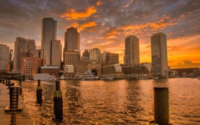 Boston weighs multibillion-dollar system to reduce coastal flood risks