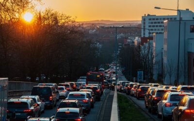 Federal roadway safety strategy signals infrastructure priorities through 2028