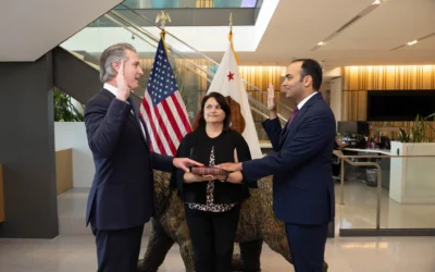 California fills leadership posts at new business, consumer agency