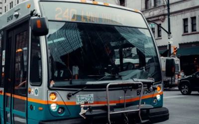 Transit projects target stops, fleets, technology and facilities