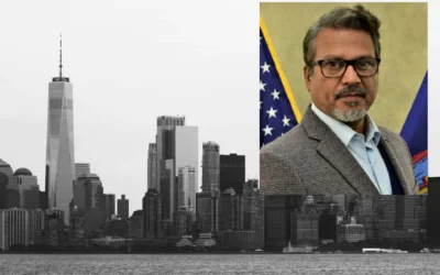 New York state technology chief Dru Rai steps down