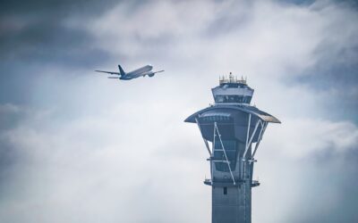 Air traffic control modernization drives thousands of FAA projects