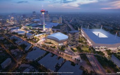 San Antonio advances $60M land deal for Spurs arena
