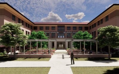 Texas State plans up to $126M in hotel, research and health projects