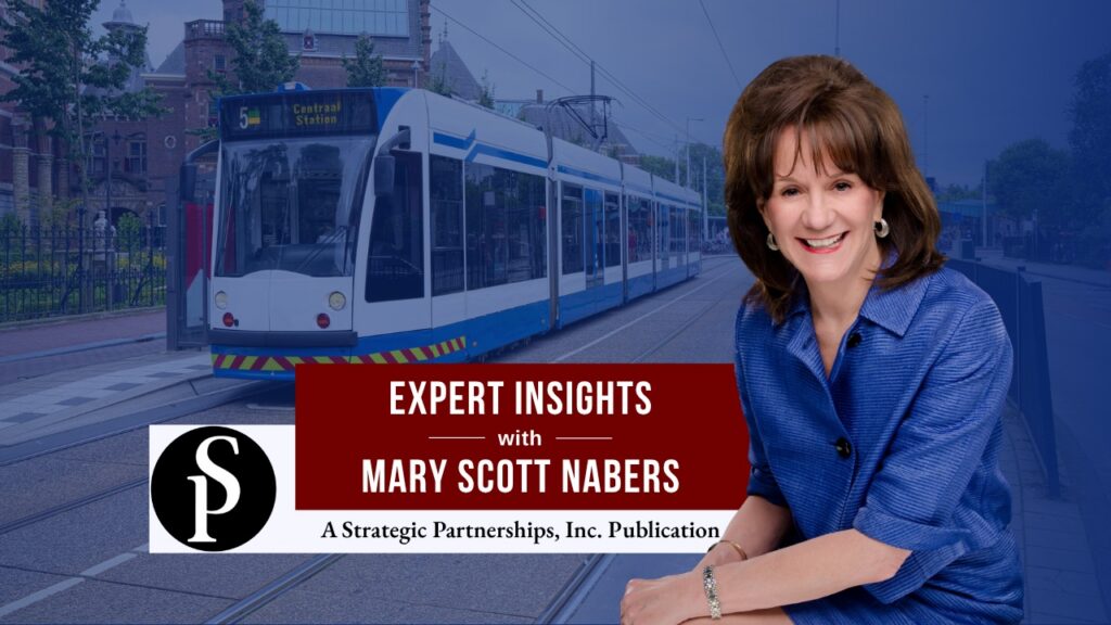 Mary Scott Nabers