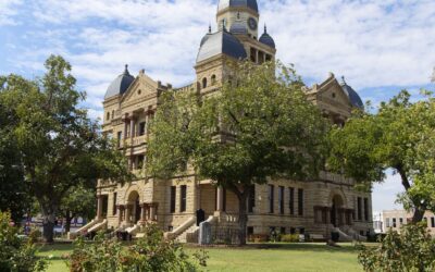 Denton’s $2.22B budget advances utility, infrastructure projects