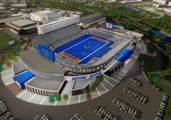 Boise State Bronco Field 340x240 Boise State unveils updates to Athletics Master Village