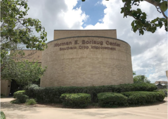 Borlaug Center 340x240 Texas A&M planning $49M renovation of Borlaug Crop Improvement Center