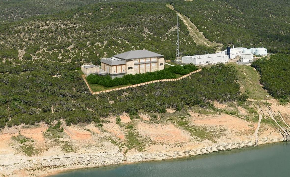 Brushy Creek RWPS Lake Travis Lake Travis fed treatment facility secures $194M in state financing