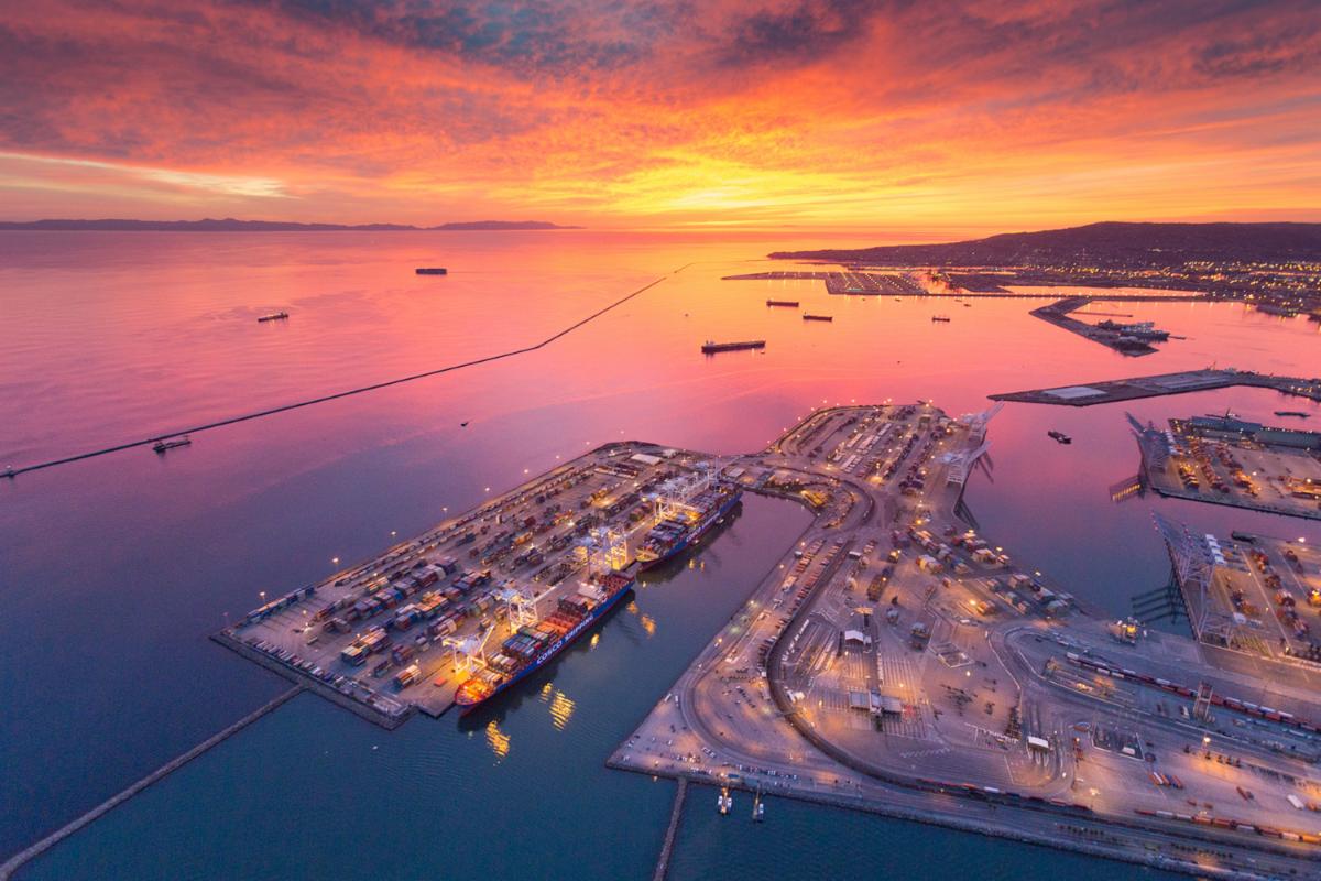 USDOT, California address supply chain woes with $5B investment