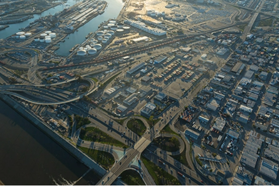 CA Port of Long Beach Port of Long Beach gaining approvals for $1.55B rail yard facility