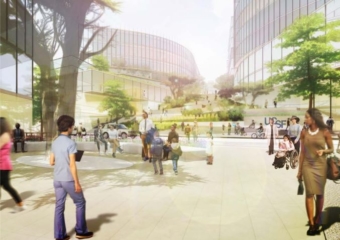 CA UCSF Parnassus rendering 340x240 UCSF adds hospital, campus housing to Parnassus Heights plan