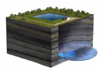 CPS Energy underground energy storage rendering 340x240 San Antonio utility goes underground with new energy storage project