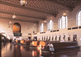 CT Union Station 340x240 New Haven proposes P3s for Union Station development