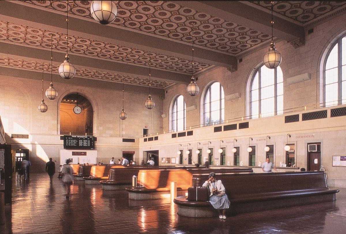 CT Union Station New Haven proposes P3s for Union Station development