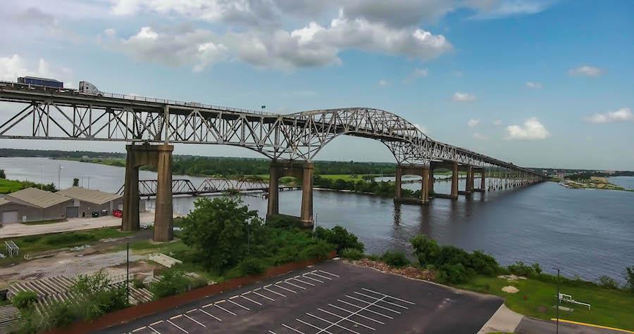 Calcasieu River Bridge Officials explore P3 options for Calcasieu bridge replacement