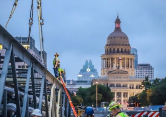 Capitol Complex construction 340x240 A P3 project near you soon? The chances are good for that to happen in 2024!