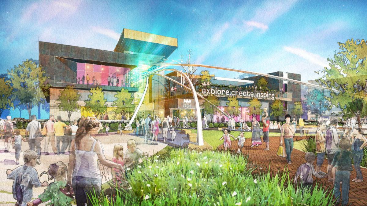 Children s Science Center P3 seeking contributions for new Virginia science center