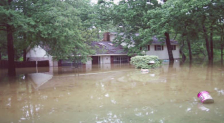 Clear Creek project flooding Clear Creek flood mitigation project nearing mid 2022 design procurement