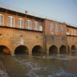 Columbia Canal Power Plant and Canal Races
