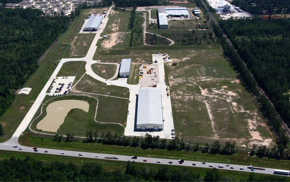 Conroe Park North  2  Conroe EDC approves $23.7M bond sale for industrial park projects